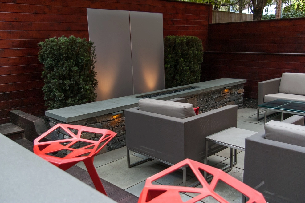 Boston Courtyard by A Blade Of Grass - Photo 11