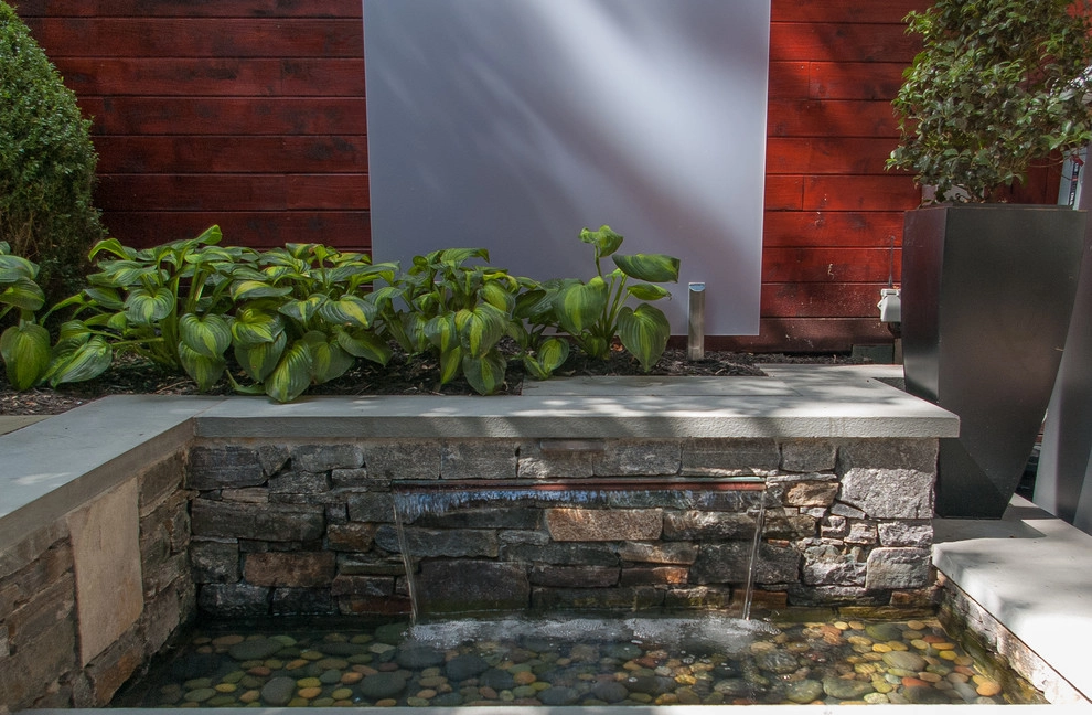 Boston Courtyard by A Blade Of Grass - Photo 16