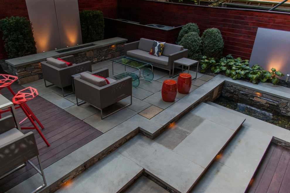 Boston Courtyard by A Blade Of Grass - Photo 7