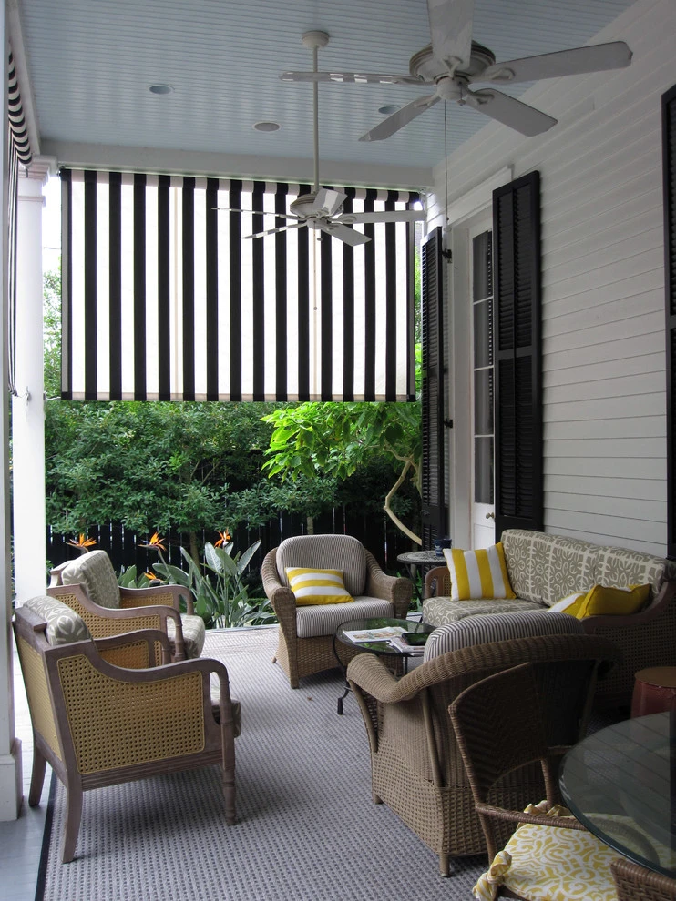 Lower Garden District Residential by Peter Raarup Landscape Design - Photo 9