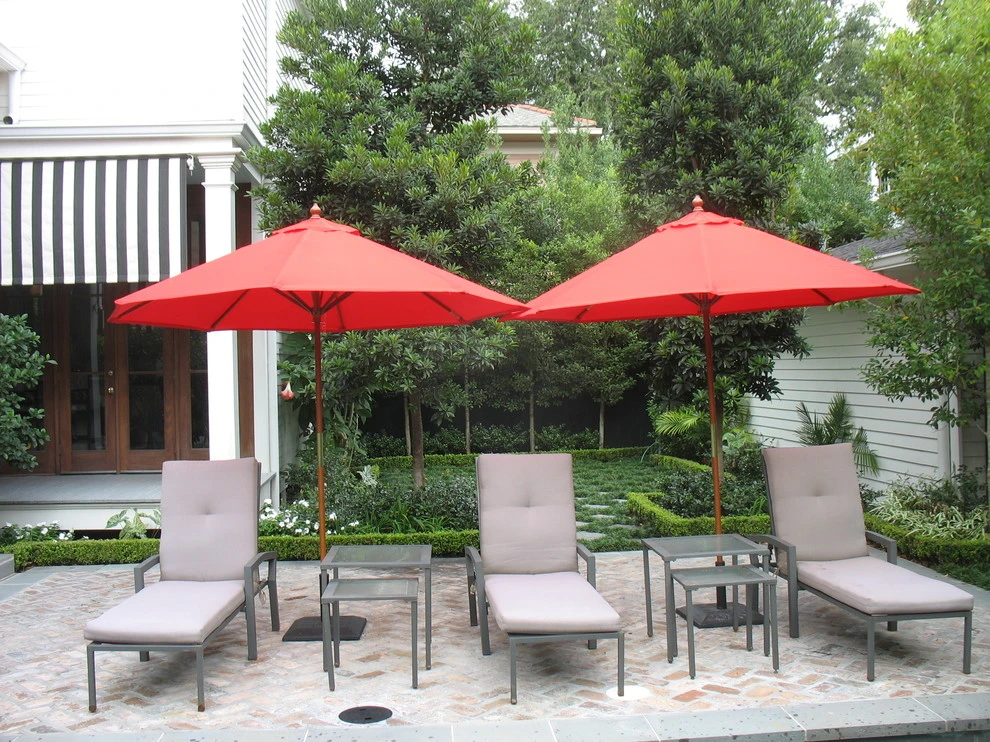 Lower Garden District Residential by Peter Raarup Landscape Design - Photo 8