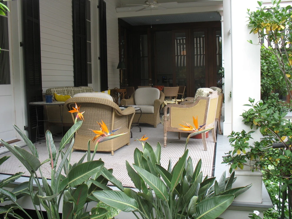 Lower Garden District Residential by Peter Raarup Landscape Design - Photo 6