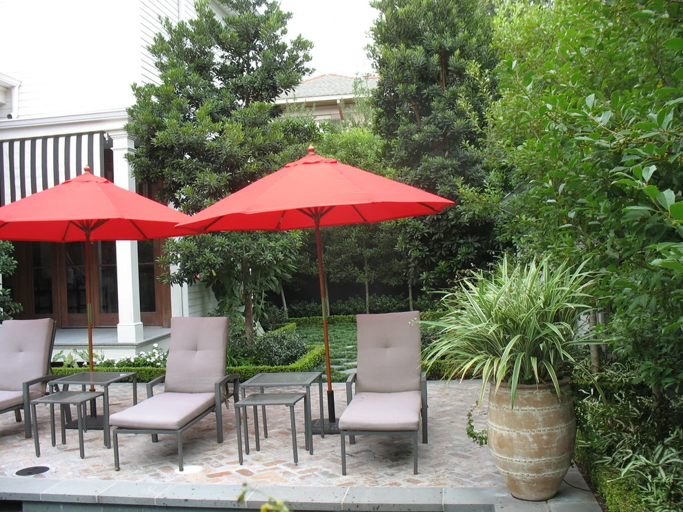 Lower Garden District Residential by Peter Raarup Landscape Design - Photo 4