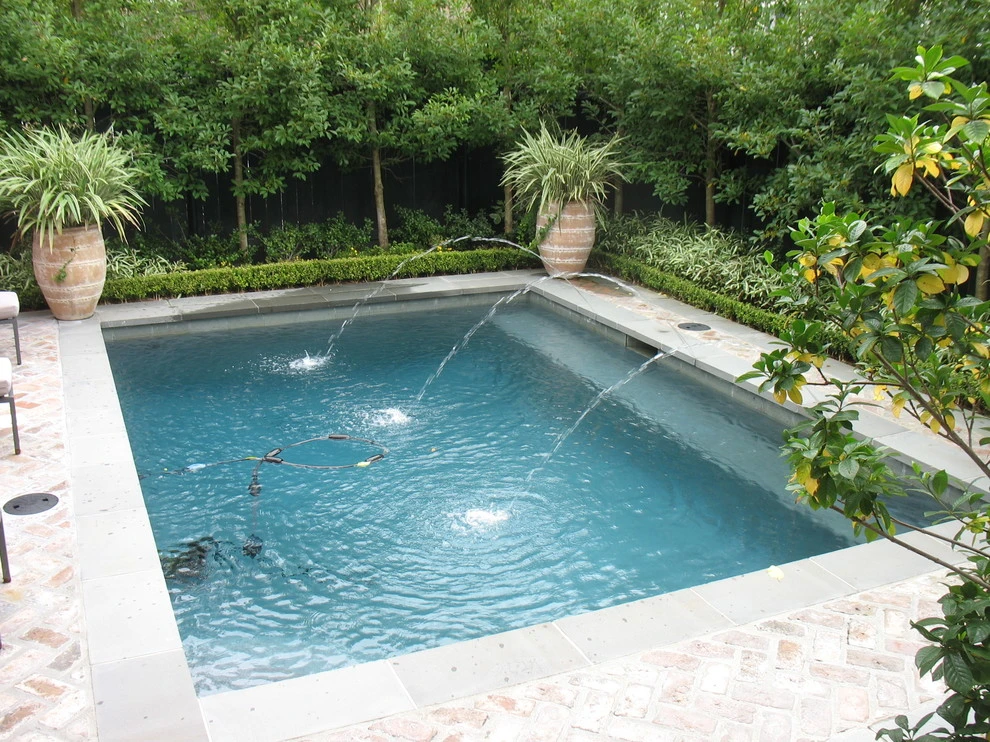 Lower Garden District Residential by Peter Raarup Landscape Design - Photo 3