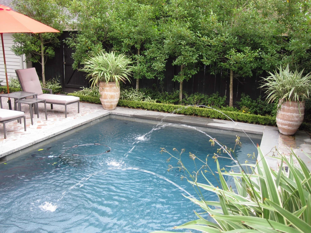 Lower Garden District Residential by Peter Raarup Landscape Design - Photo 5