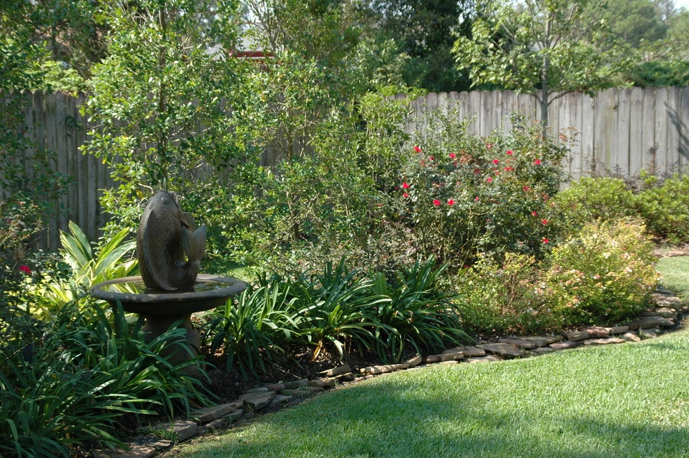 Concord Estates Outdoor Kitchen and Landscape Master Plan by Philip Moser Associates Landscape Architects - Photo 8