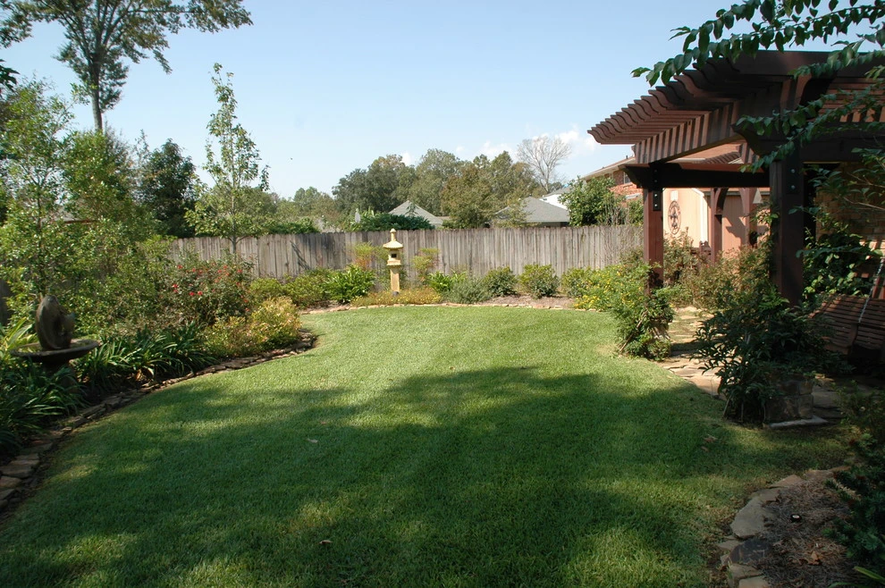 Concord Estates Outdoor Kitchen and Landscape Master Plan by Philip Moser Associates Landscape Architects - Photo 13