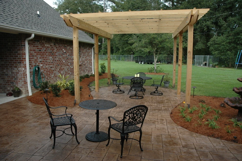 Watson Rear Yard Area by Philip Moser Associates Landscape Architects - Photo 5