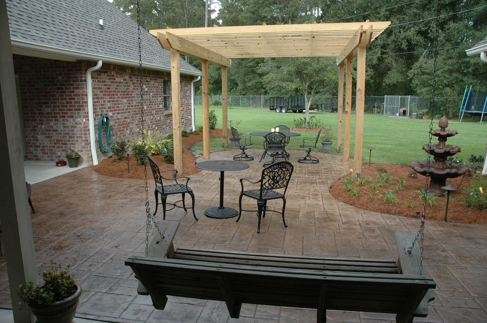 Watson Rear Yard Area by Philip Moser Associates Landscape Architects - Photo 3