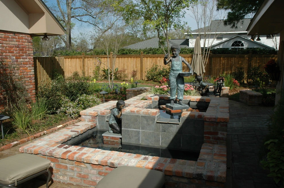 Tara Fountain and Master Plan by Philip Moser Associates Landscape Architects - Photo 3
