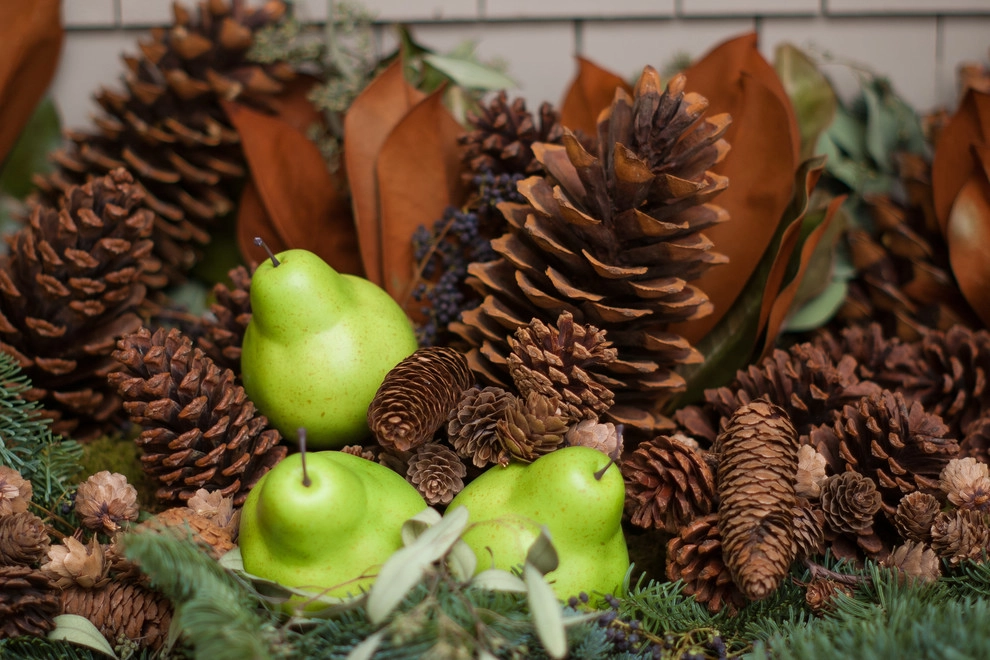 Winter decorations by A Blade Of Grass - Photo 49