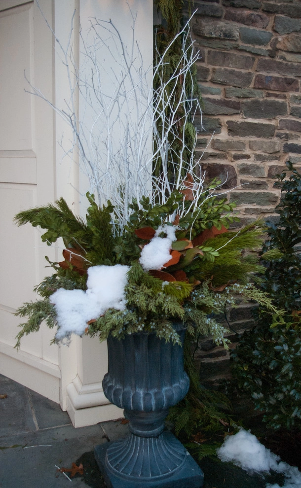 Winter decorations by A Blade Of Grass - Photo 47