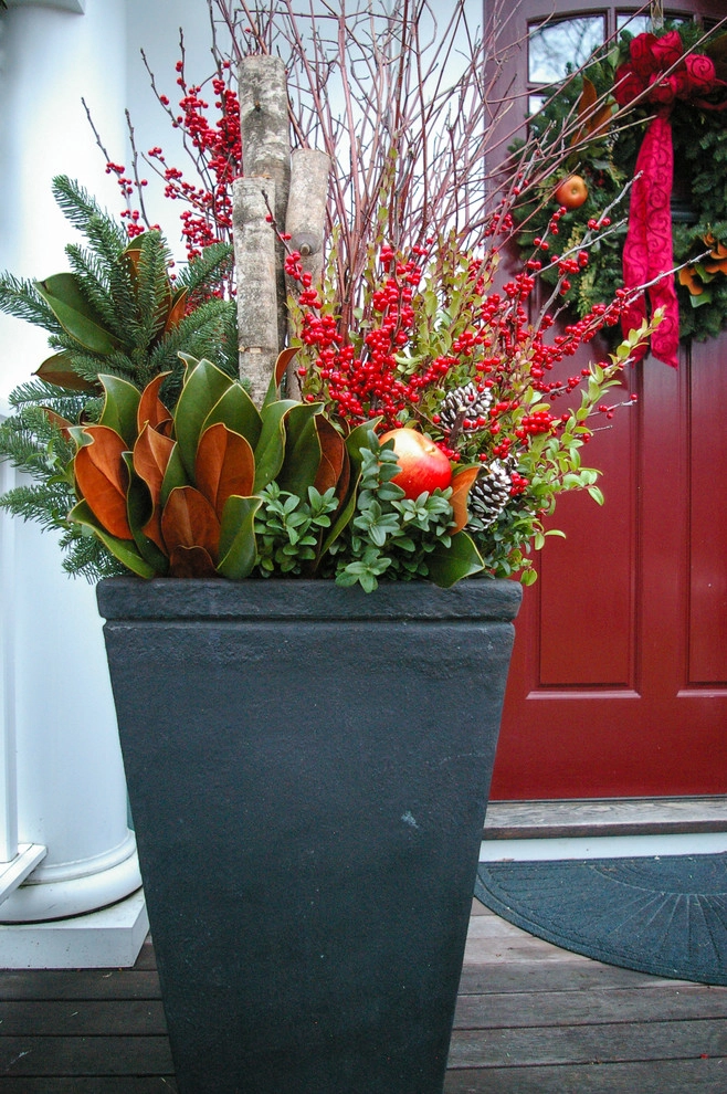 Winter decorations by A Blade Of Grass - Photo 54