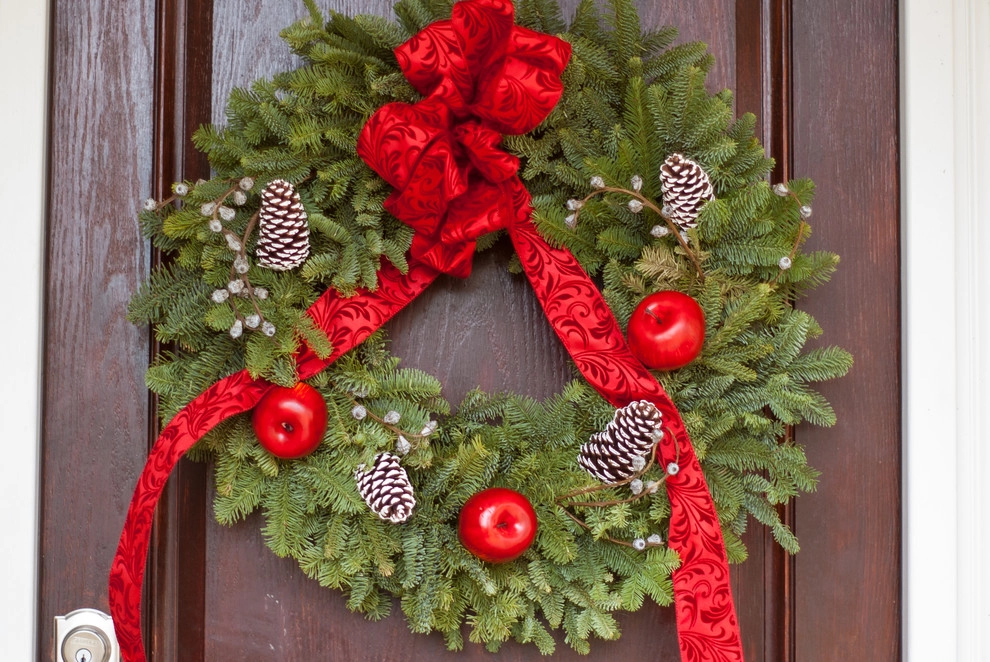 Winter decorations by A Blade Of Grass - Photo 10