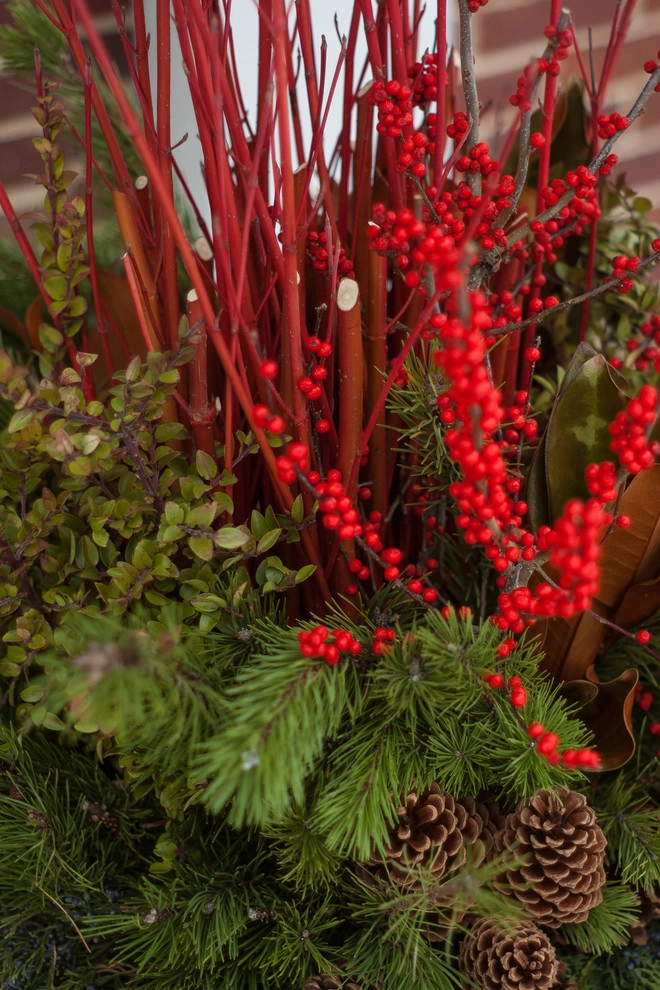 Winter decorations by A Blade Of Grass - Photo 14