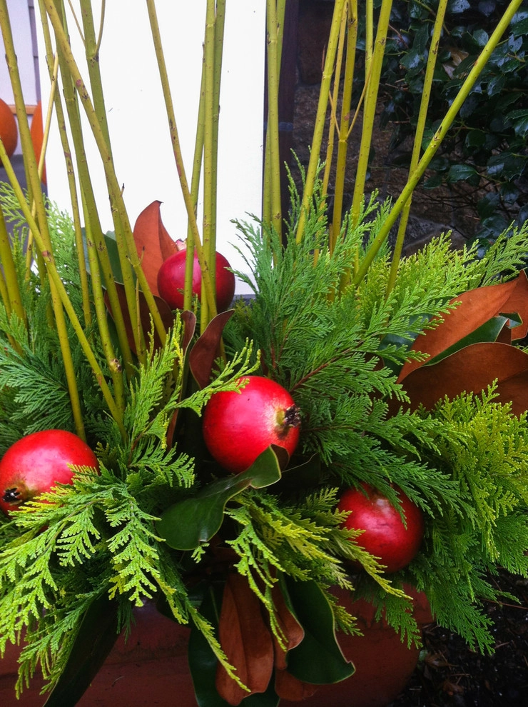 Winter decorations by A Blade Of Grass - Photo 22