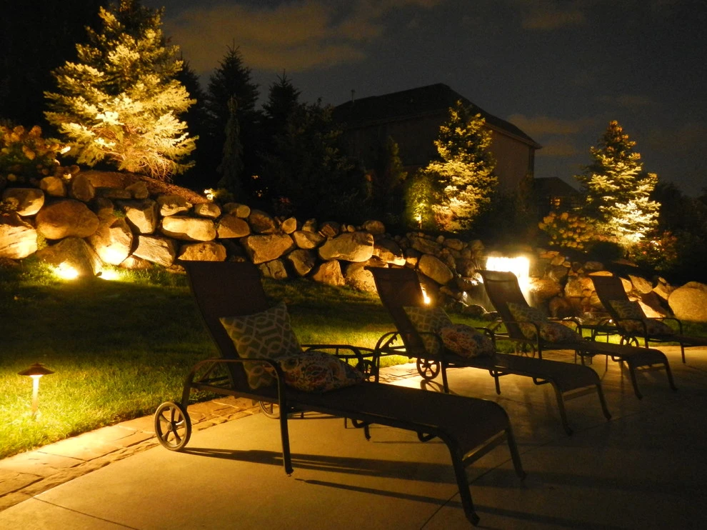 Landscape Lighting by Priority Turf & Irrigation - Photo 11