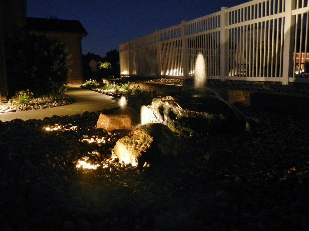 Landscape Lighting by Priority Turf & Irrigation - Photo 10
