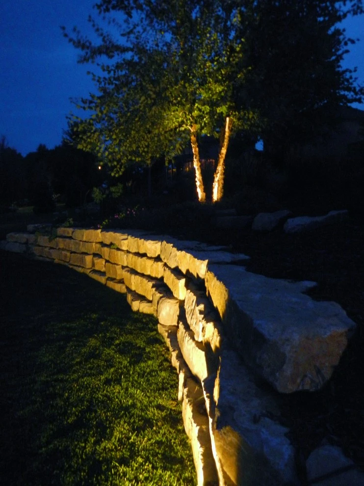 Landscape Lighting by Priority Turf & Irrigation - Photo 2