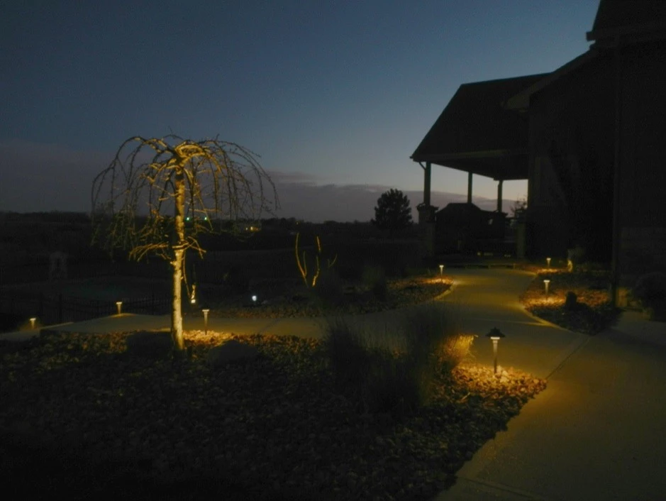 Landscape Lighting by Priority Turf & Irrigation - Photo 9
