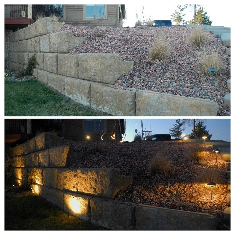 Landscape Lighting by Priority Turf & Irrigation - Photo 7
