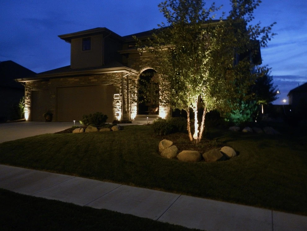 Landscape Lighting by Priority Turf & Irrigation - Photo 5