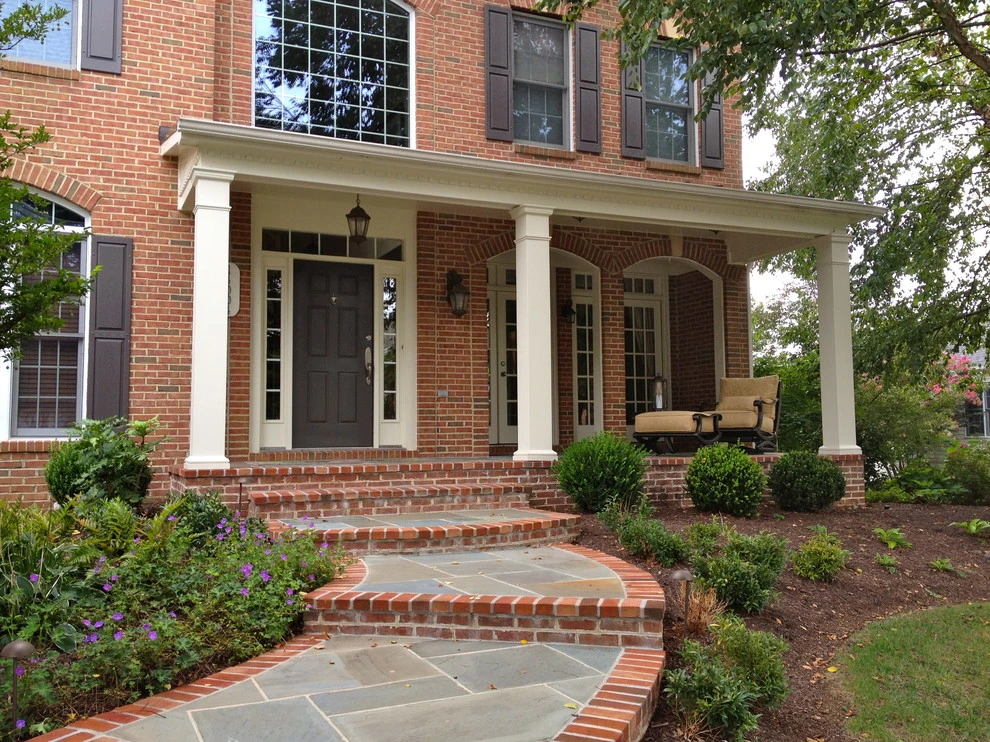 Porches and Porticos by Quayle & Company Design/Build - Photo 38