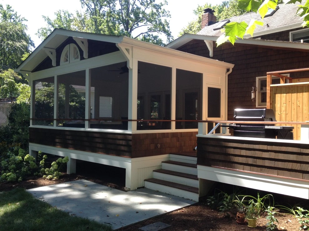Porches and Porticos by Quayle & Company Design/Build - Photo 36