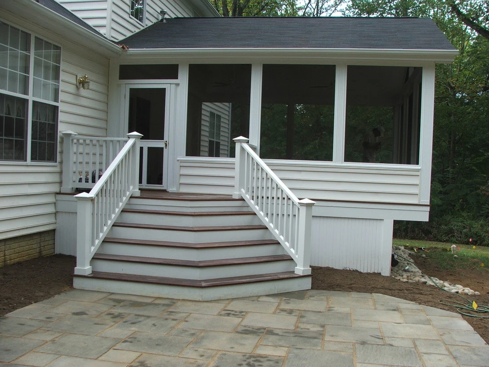 Porches and Porticos by Quayle & Company Design/Build - Photo 13