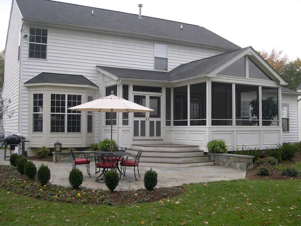 Porches and Porticos by Quayle & Company Design/Build - Photo 11