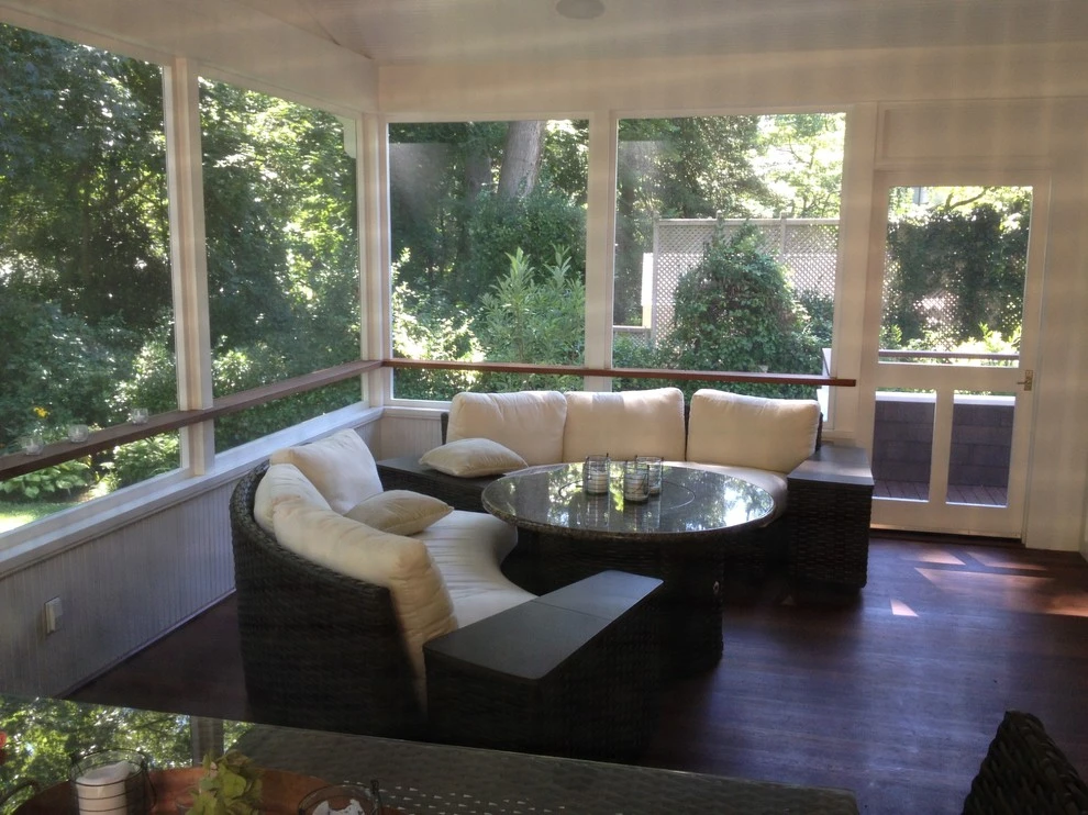 Porches and Porticos by Quayle & Company Design/Build - Photo 19