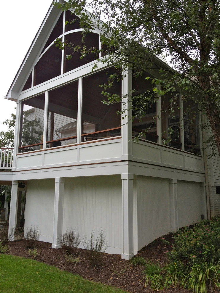 Porches and Porticos by Quayle & Company Design/Build - Photo 2