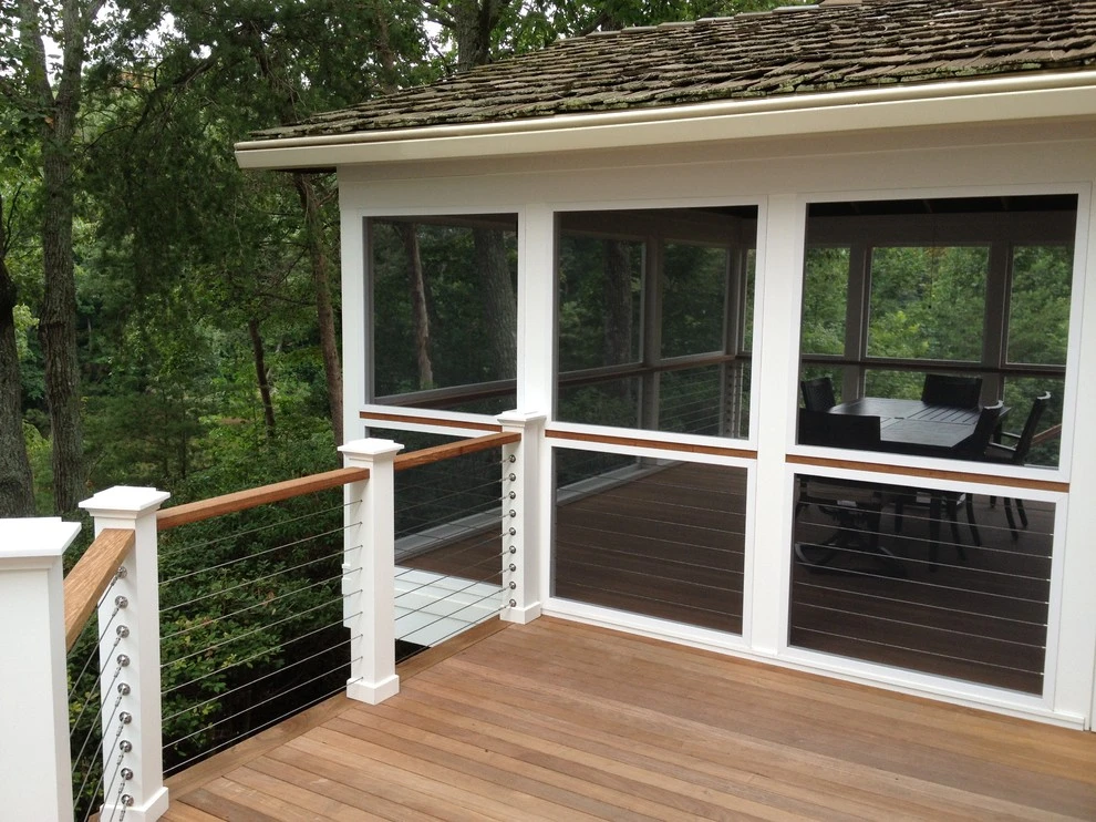 Porches and Porticos by Quayle & Company Design/Build - Photo 12