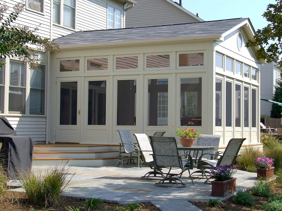 Porches and Porticos by Quayle & Company Design/Build - Photo 33