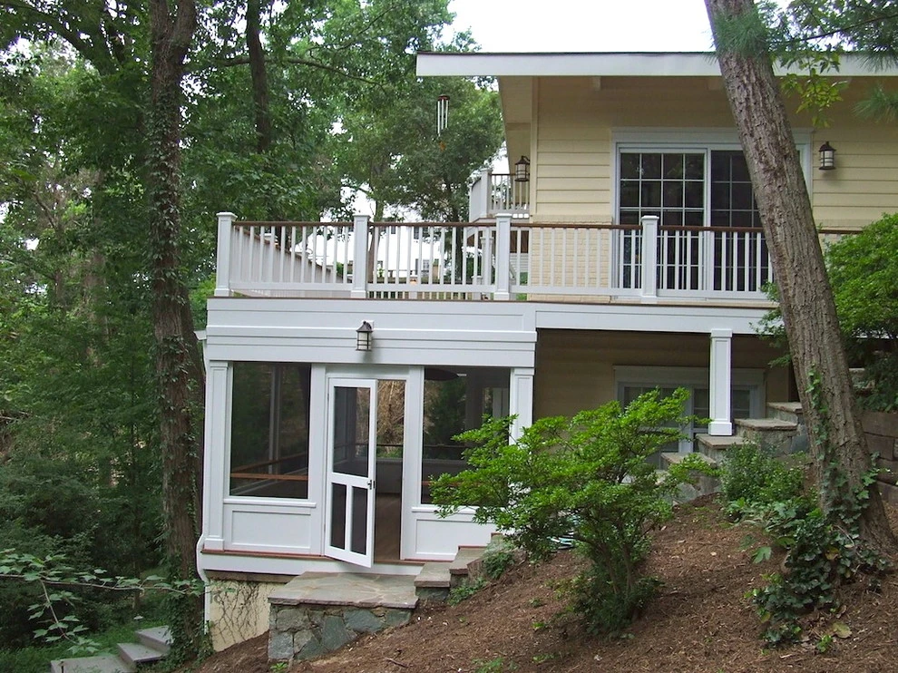 Porches and Porticos by Quayle & Company Design/Build - Photo 20