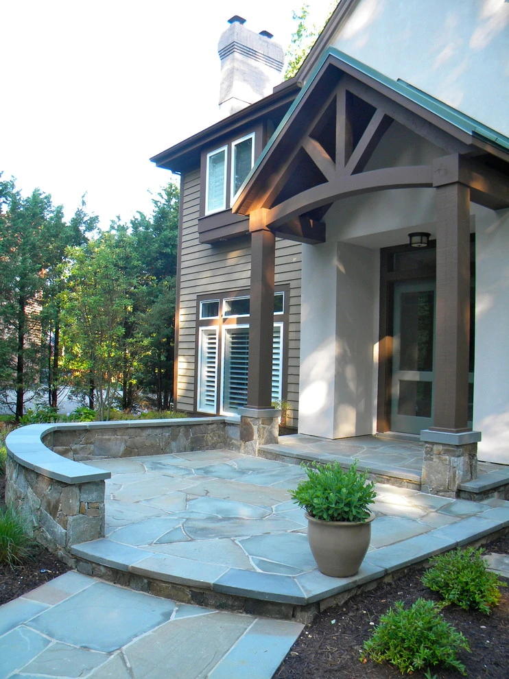 Porches and Porticos by Quayle & Company Design/Build - Photo 48
