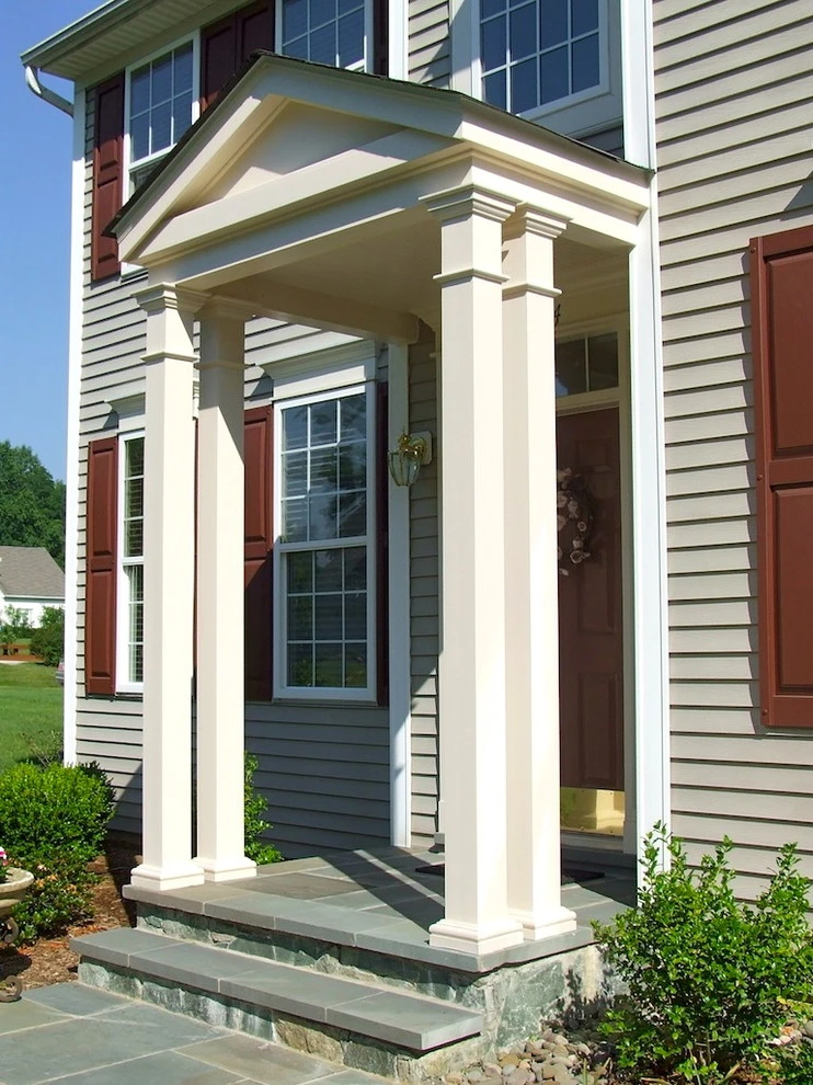 Porches and Porticos by Quayle & Company Design/Build - Photo 37