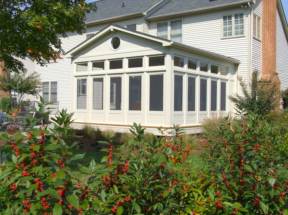Porches and Porticos by Quayle & Company Design/Build - Photo 55