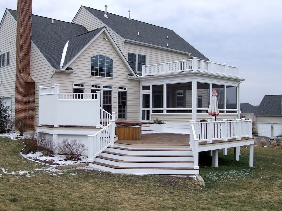 Porches and Porticos by Quayle & Company Design/Build - Photo 52