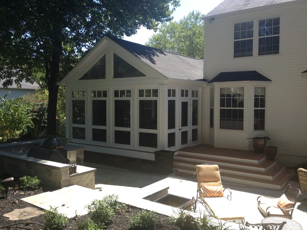 Porches and Porticos by Quayle & Company Design/Build - Photo 42