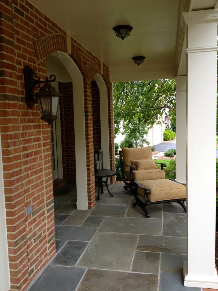 Porches and Porticos by Quayle & Company Design/Build - Photo 22