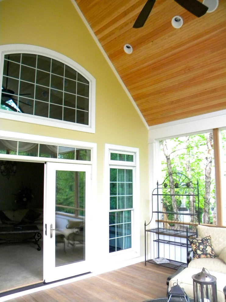 Porches and Porticos by Quayle & Company Design/Build - Photo 5