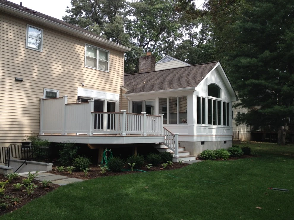 Porches and Porticos by Quayle & Company Design/Build - Photo 25