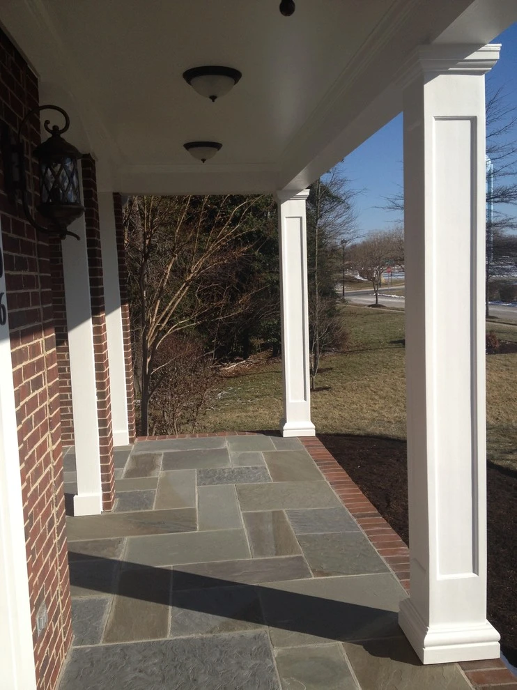 Porches and Porticos by Quayle & Company Design/Build - Photo 57