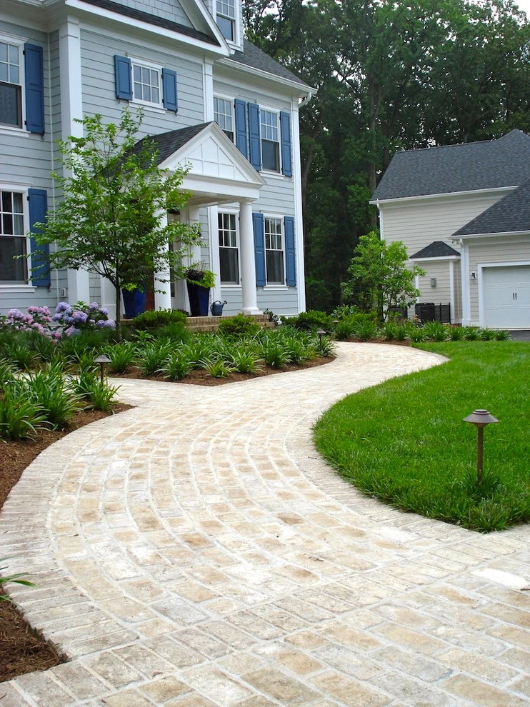 Walkways by Quayle & Company Design/Build - Photo 11