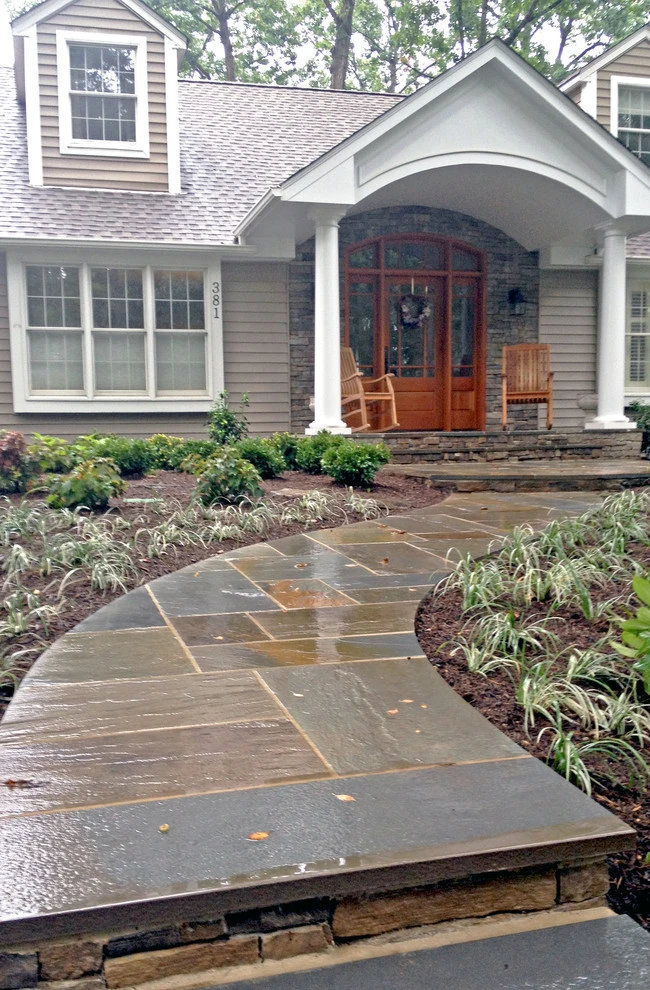 Walkways by Quayle & Company Design/Build - Photo 8