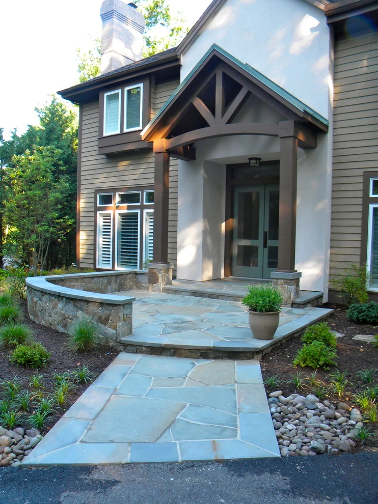 Walkways by Quayle & Company Design/Build - Photo 17