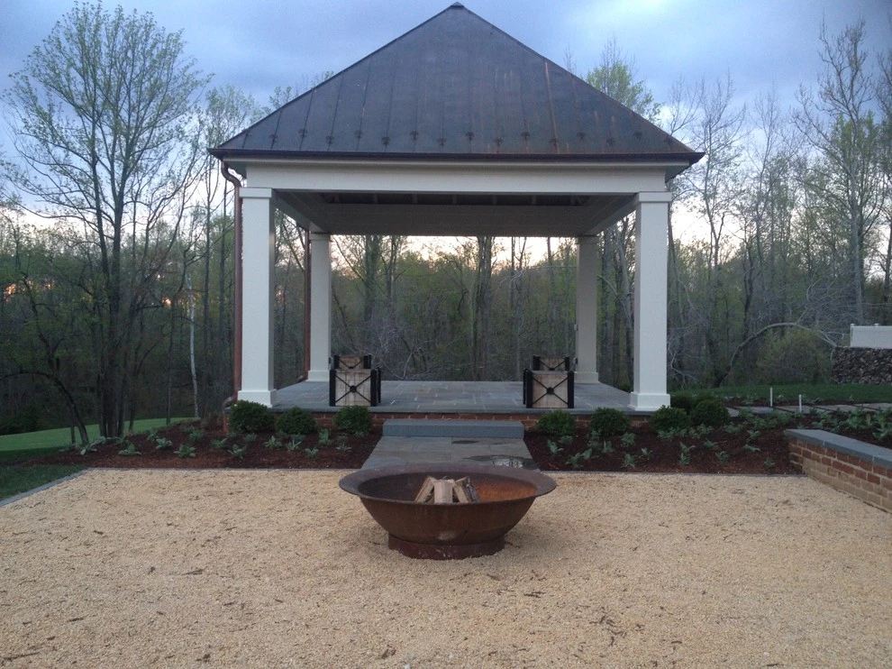Pool Houses, Pavilions, & Gazebos by Quayle & Company Design/Build - Photo 3