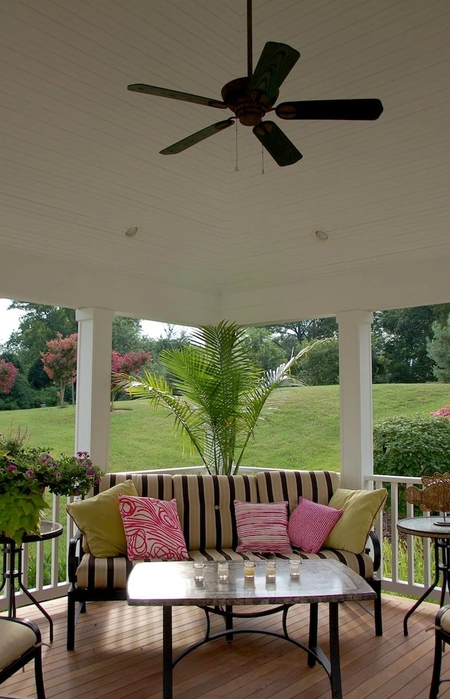 Pool Houses, Pavilions, & Gazebos by Quayle & Company Design/Build - Photo 8