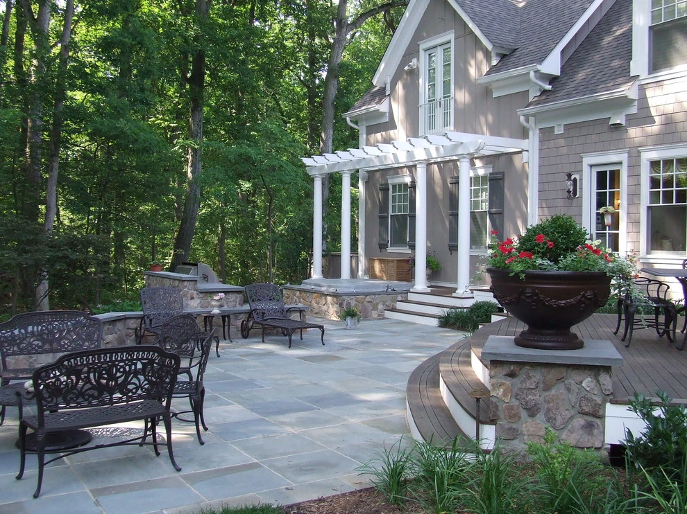 Patios by Quayle & Company Design/Build - Photo 18